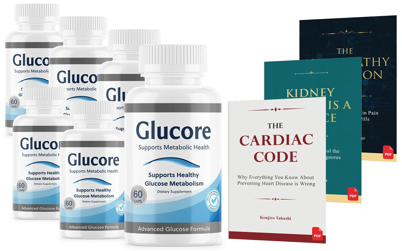 Glucore Supplements